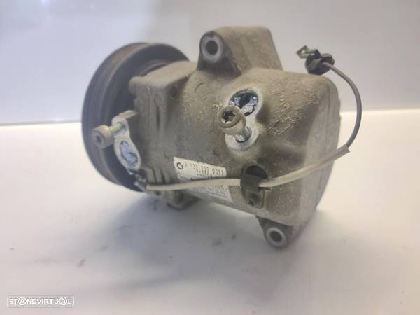 Compressor Ar condicionado SMART FORTWO  1.0 MHD  451   A1322300011 - 2