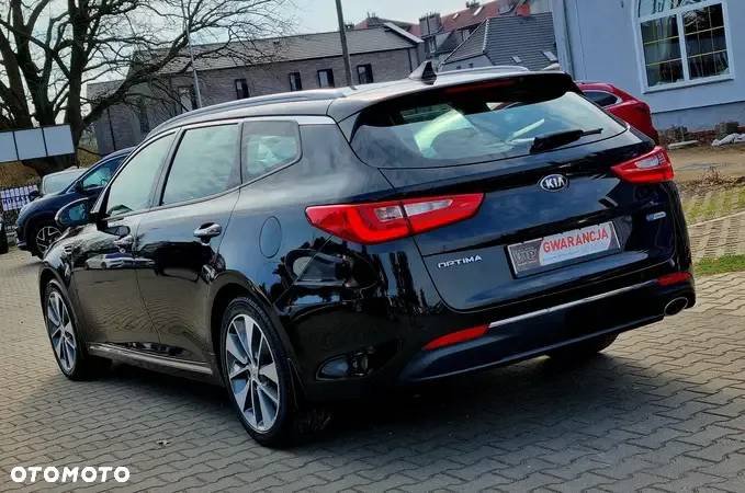 Kia Optima 1.7 CRDI L - 10