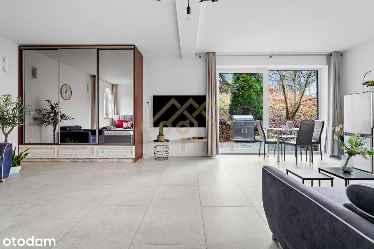 Mieszkanie 47 m w Otulinie Lasu Kabackiego - Pełny obrazek: 5/20