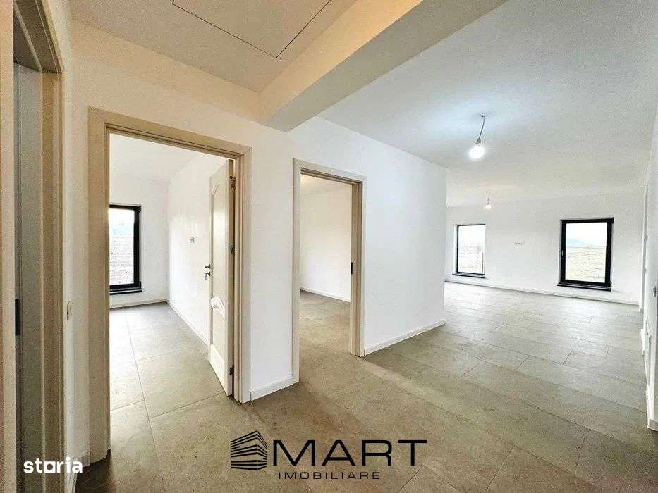 Casa moderna la cheie in Tarlungeni – tot confortul pe un singur niv - Imagine principală: 5/11