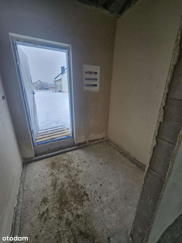 Nowoczesny dom  wolnostojący z 4 pokojami w Osieku-14