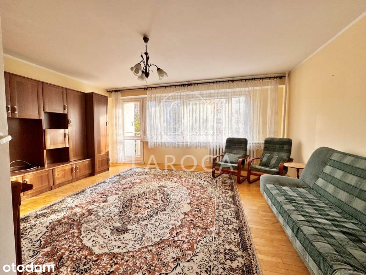 Od południa, loggia, piwnica+komórka lokatorska - Pełny obrazek: 5/10