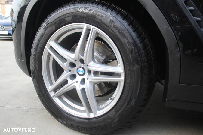 BMW X3 xDrive20d AT Standard - 25