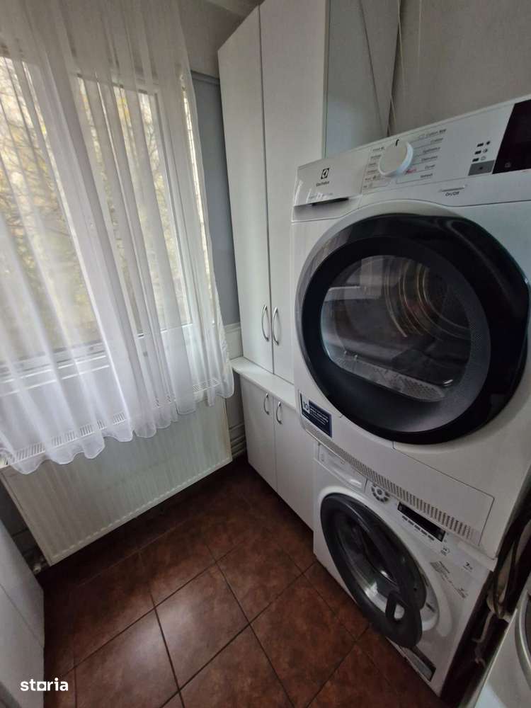 Apartament 3 camere și 2 băi - 69 mp, complet mobilat utilat !-12