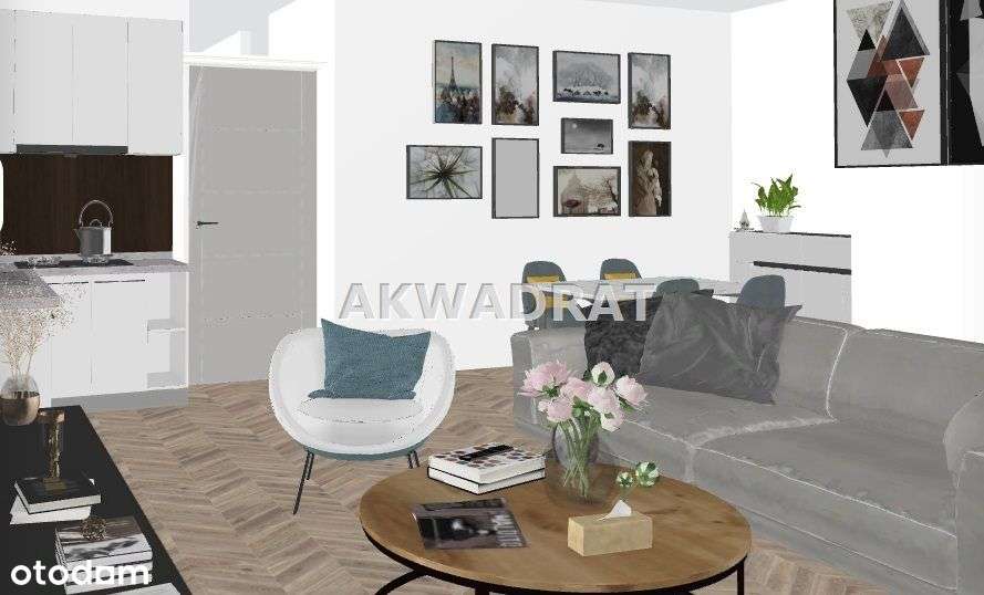 Mieszkanie, 45 m², Mieroszów - Pełny obrazek: 4/14