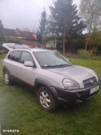 Hyundai Tucson 2.0 CRDi Active - 4