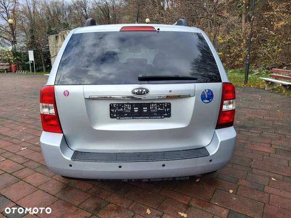 Kia Carnival 2.9 CRDi DPF EX Basis - 5