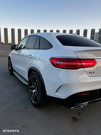 Mercedes-Benz GLE Coupe 350 d 4-Matic - 18