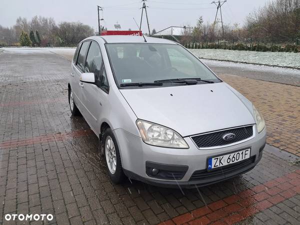 Ford Focus C-Max 1.8 Ghia - 3