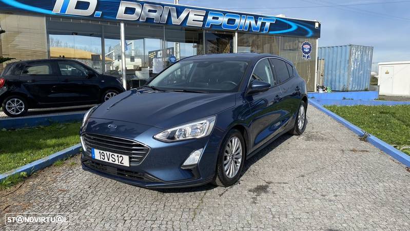 Ford Focus 1.5 TDCi EcoBlue Titanium - 3