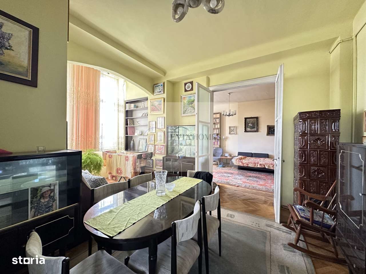 Apartament cu grădină/Central - Imagine principală: 2/7