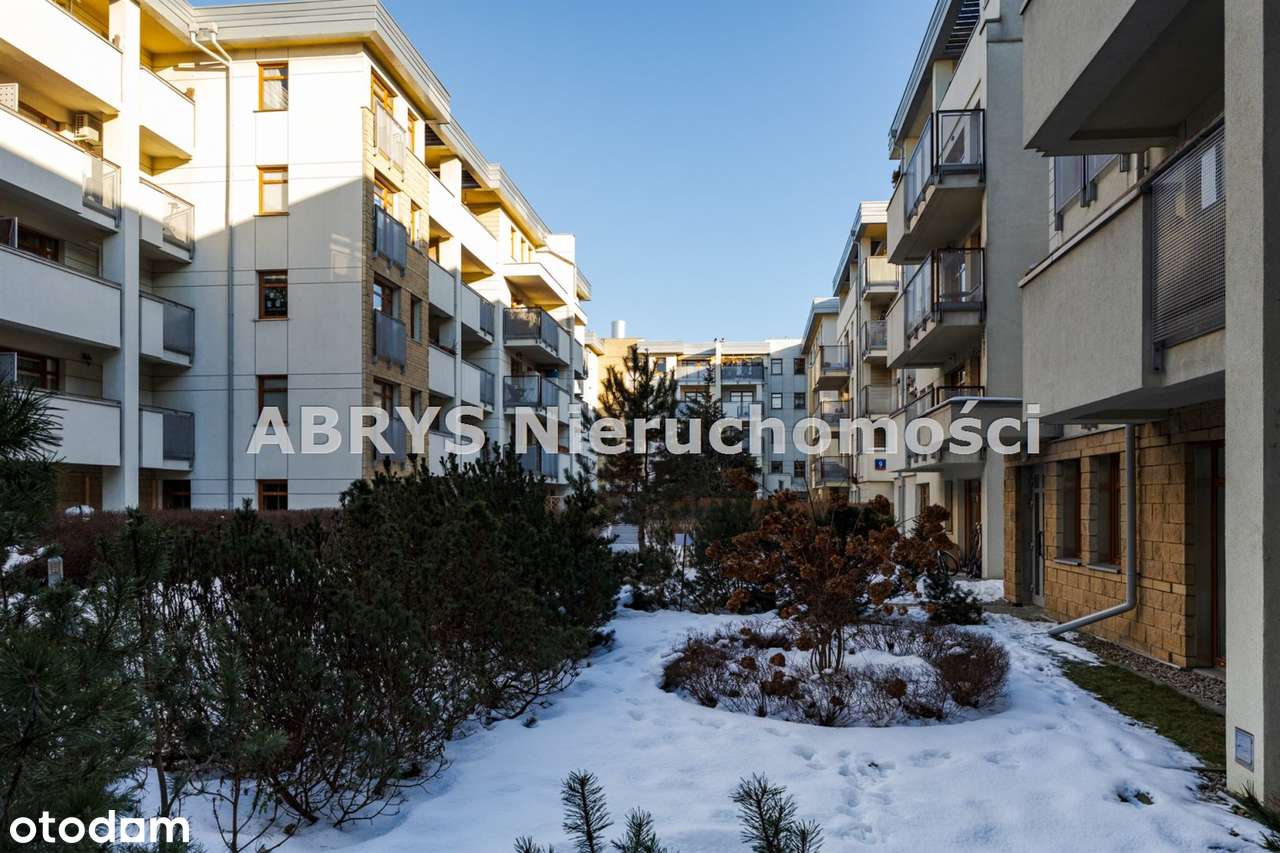 2-pokoje w sercu Wilanowa I świetna komunikacja!-13