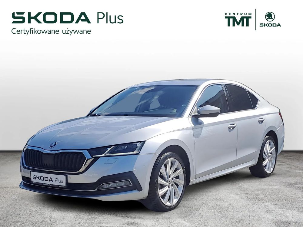 SKODA OCTAVIA Style Virtual ACC Matrix 1,5eTSI 150KM Serwis ASO Salon PL VAT23%