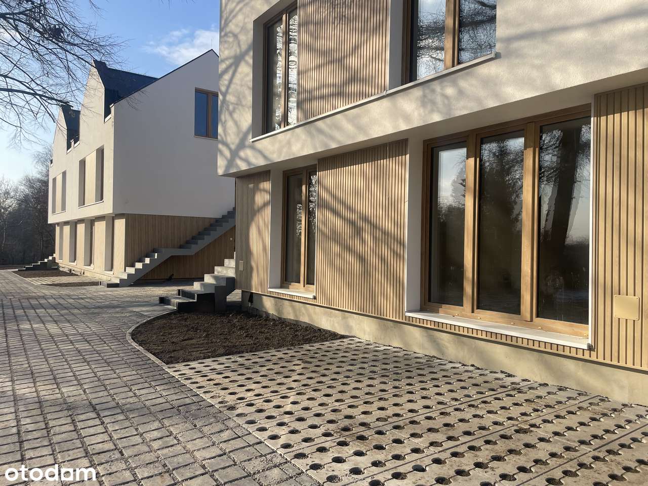 Na parterze nowoczesne mieszkanie blisko A4 i obwodnicy oraz lotniska - Pełny obrazek: 5/7