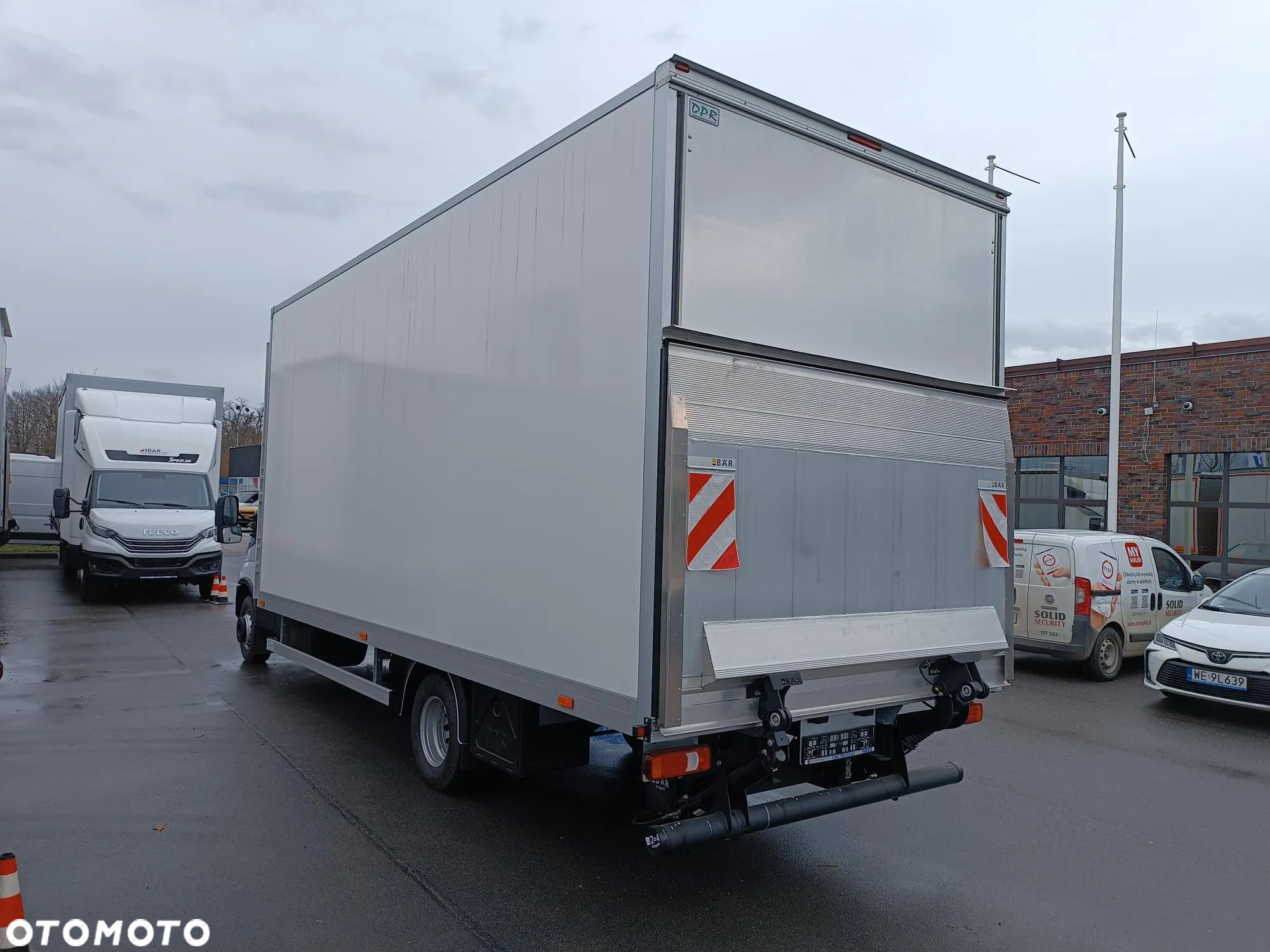 Iveco 70C18A8 SYPIALKA WINDA EKSPOZYCJA !!! - 4