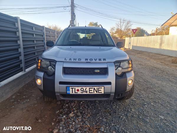 Land Rover Freelander - 8