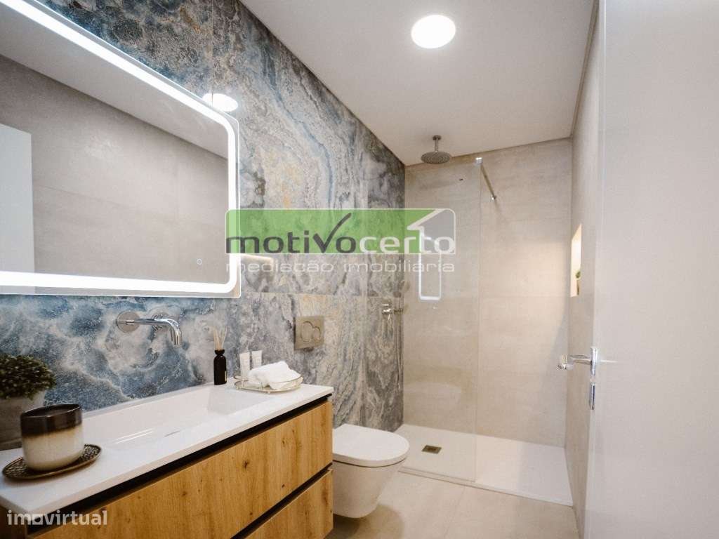 Moradia Térrea T4 com Piscina na Herdade da Aroeira. Elegância e Co...-13