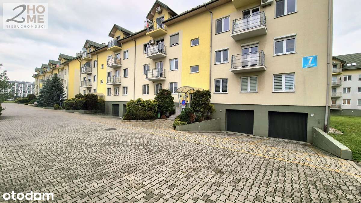 Przytulne i nowoczesne mieszkanie na zamkniętym os-13