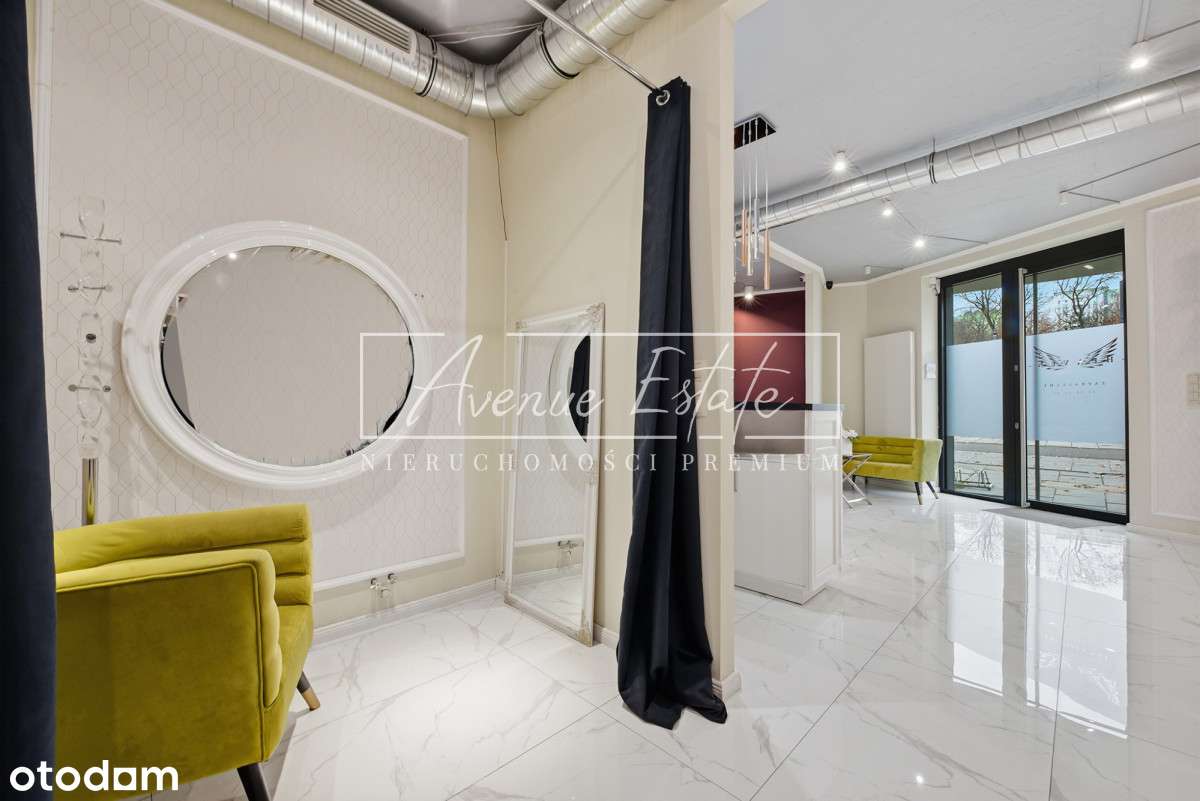 Reprezentacyjny lokal | Puławska | Narożny - Pełny obrazek: 5/10