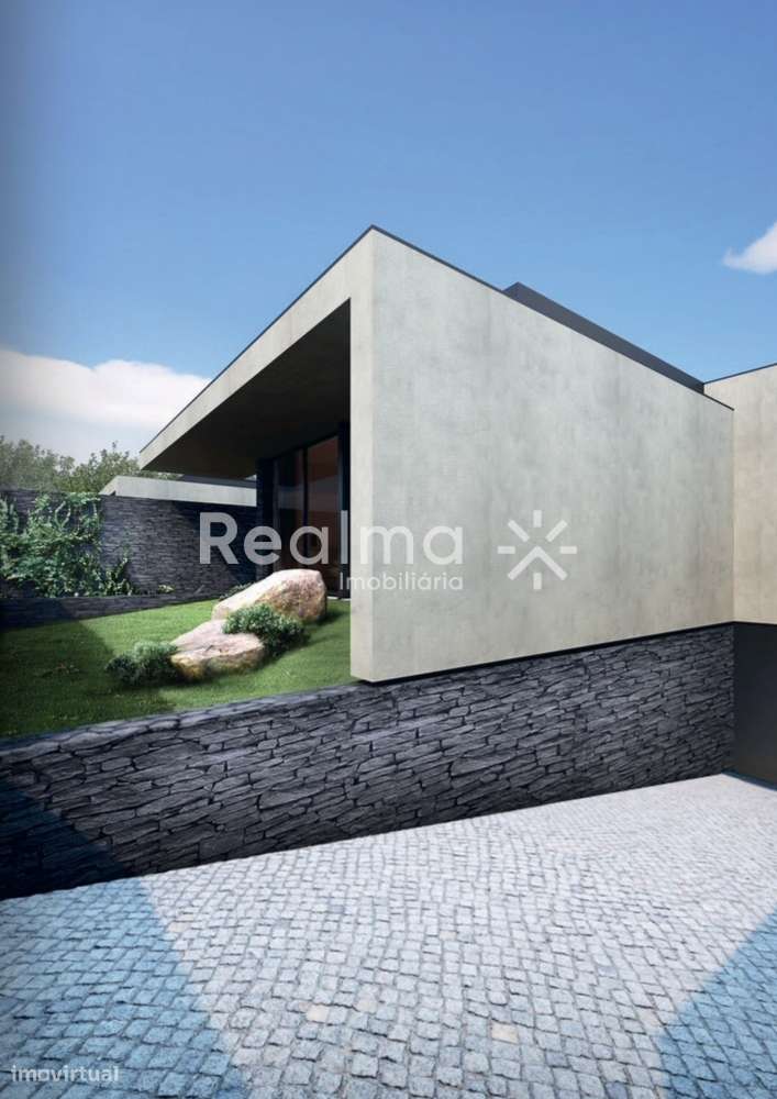 Moradia NOVA em Palmeira - Braga !-8