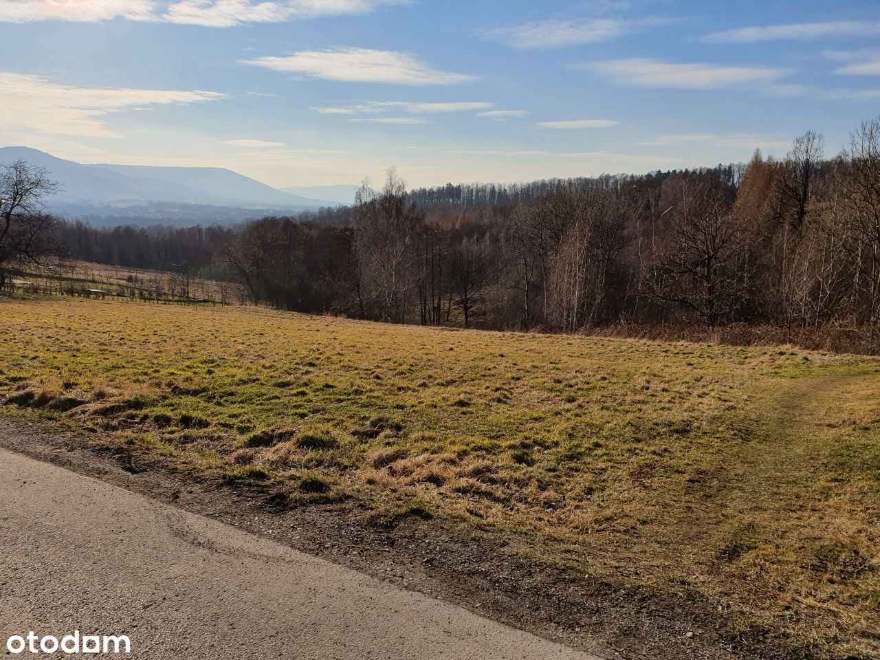 Zagórnik - Beskid Mały - Działka Budowlana 900 m2