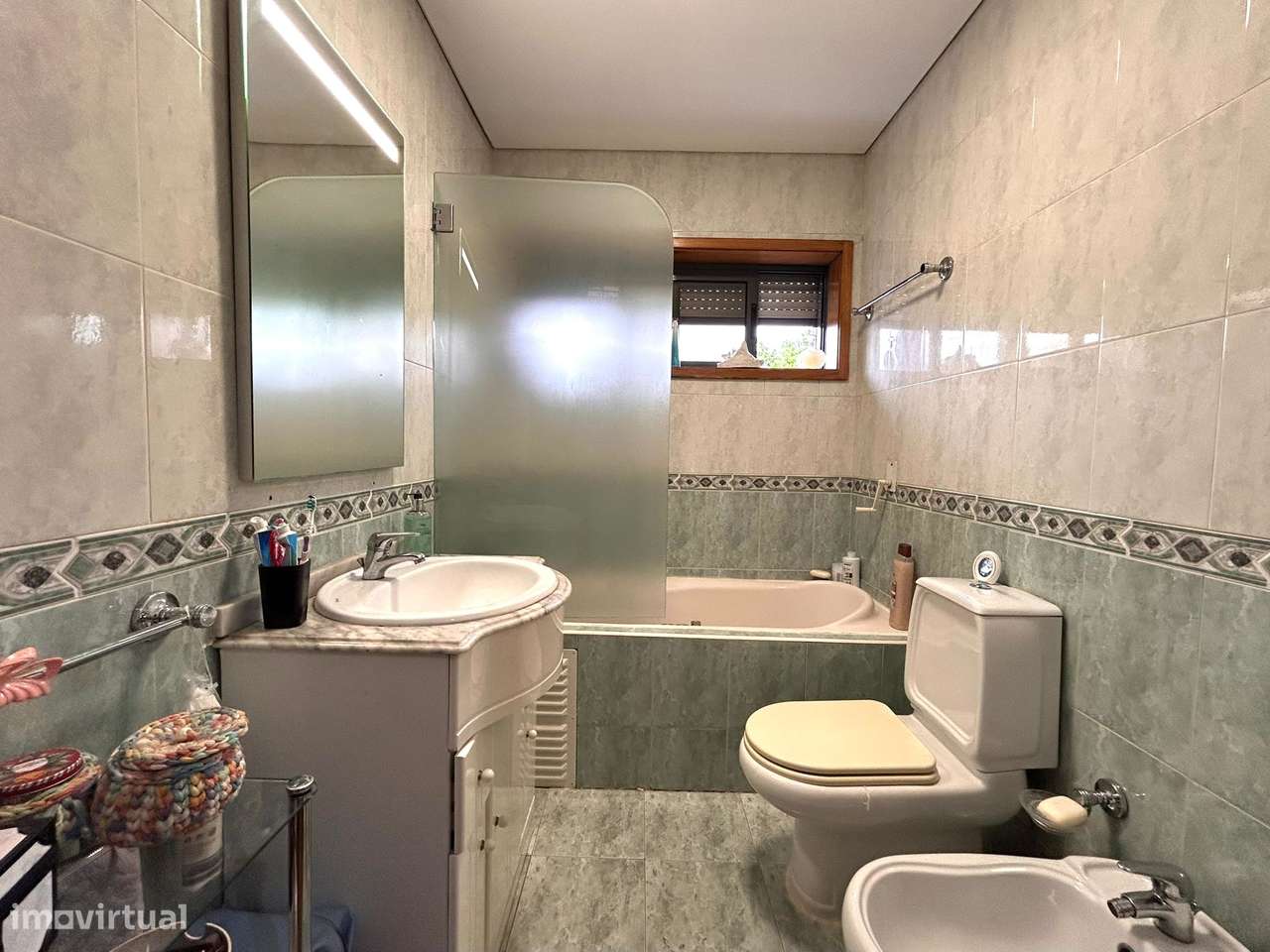 Andar Moradia T3 com Terraço e Garagem, Maia-27