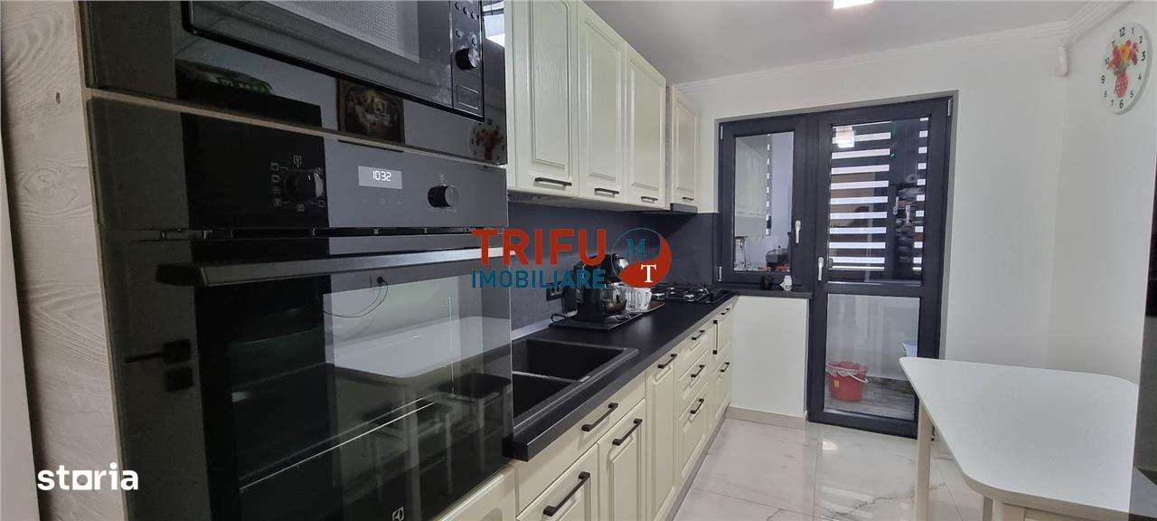 Apartament ultramodern  4 camere de vanzare Cetate  etaj 1 - Imagine principală: 5/20