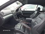 AUDI A4 B7 CABRIO 2007r. 2.0 TFSI KOLOR LZ3F CAŁA NA CZĘŚCI GORLICE - 9