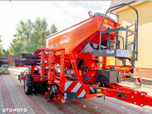 Kuhn Siewnik ESPRO R 4000 - 8