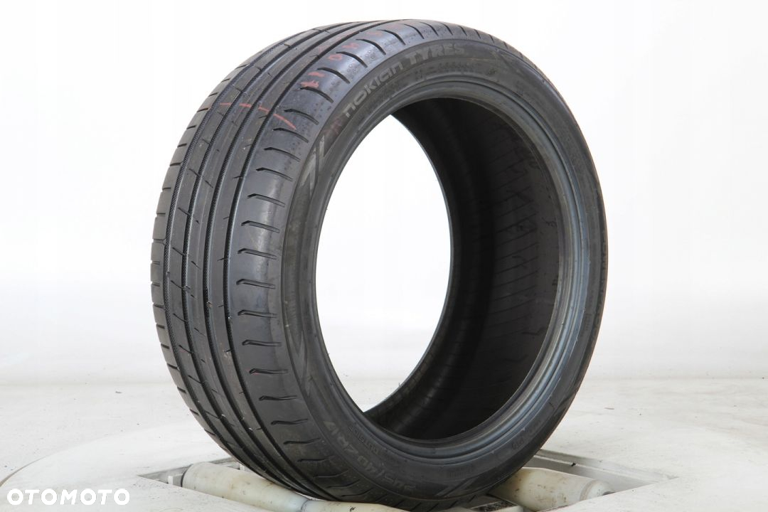 1X 245/40R17 Nokian Powerproof E1980 - 5