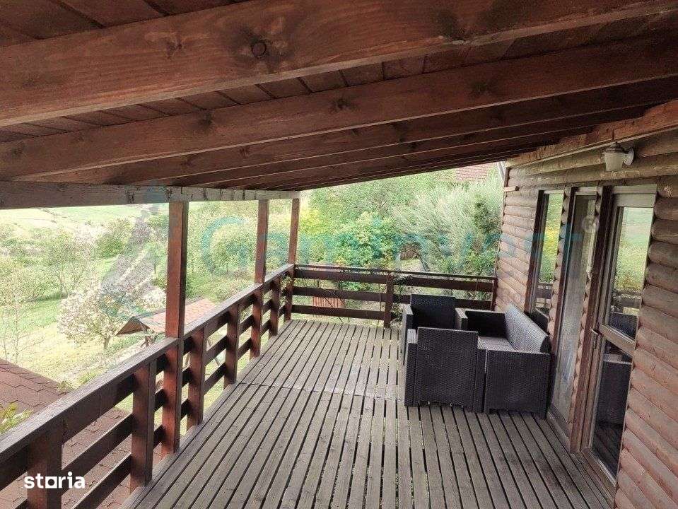 Gaminvest Casa de vacanta din lemn, Suncuius, V3301 - Imagine principală: 4/15