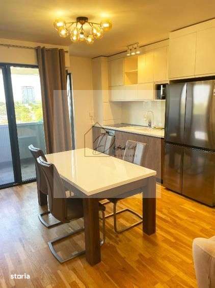 COM 0% I Apartament Premium 102 The Address Barbu Vacarescu Floreasca - Imagine principală: 5/13