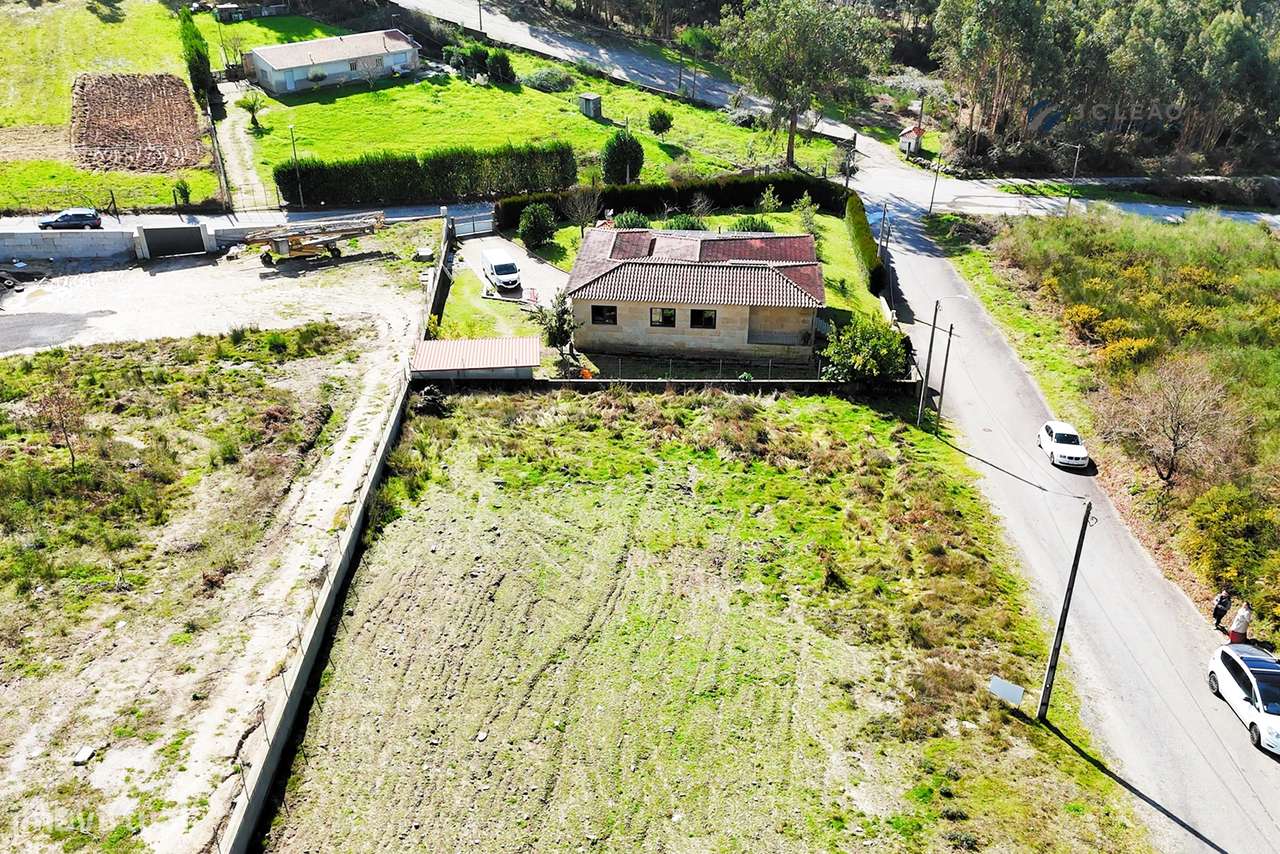 Lote para Construção – Torno | Lousada-6