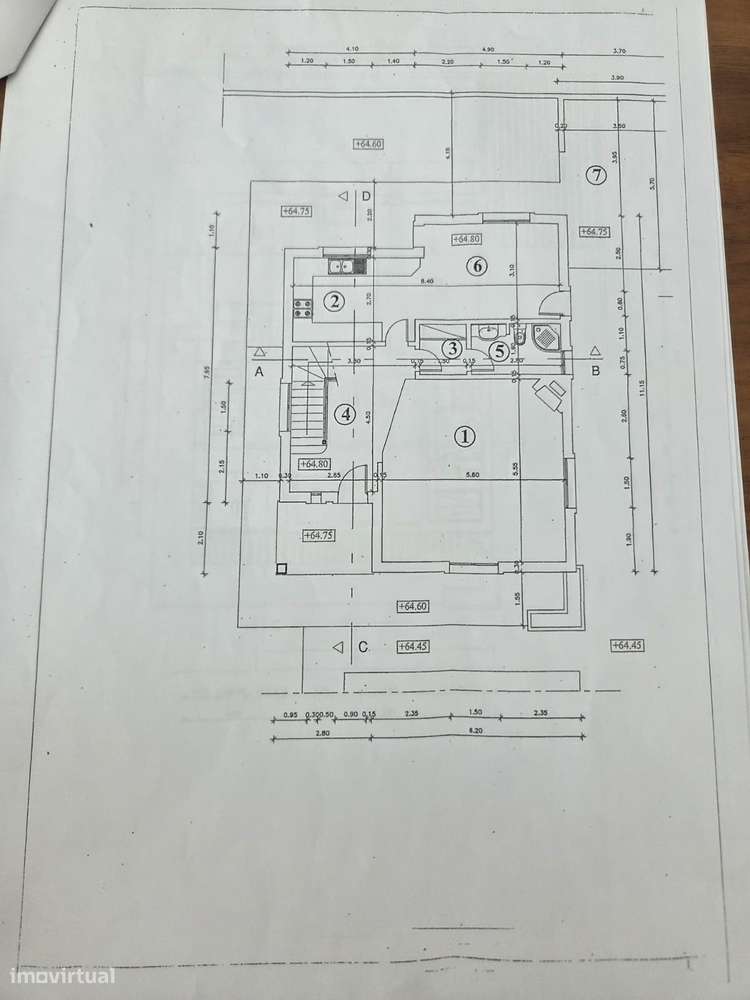Moradia T3 com 1 Suíte e Garagem (Piso radiante em toda a moradia)-33