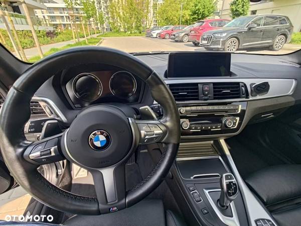 BMW Seria 1 M140i xDrive Shadow sport - 13