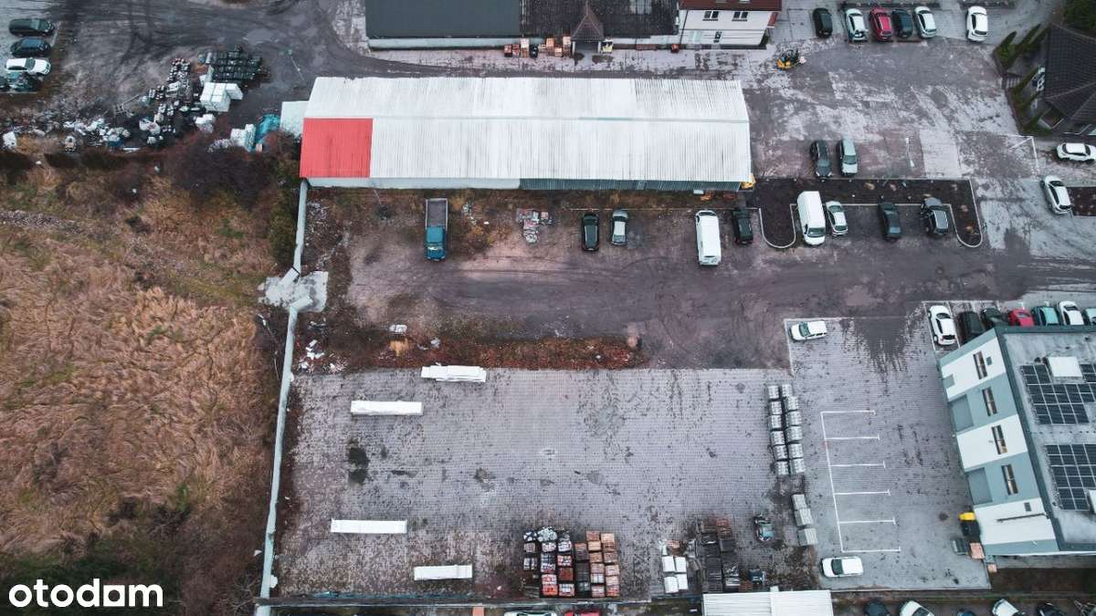 Działka inwestycyjna w Toruniu, ul. Polna-12