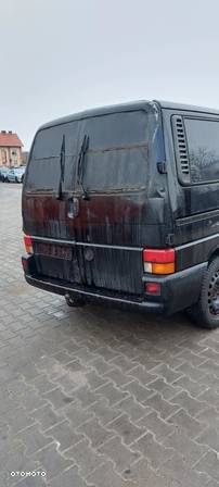 VW T4 na części MULTIVAN siedzenia CARAVELLE - 5