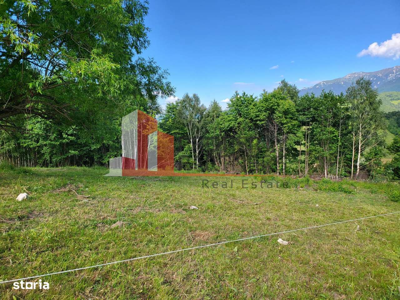 Teren Drumul Carului, Moieciu Suprafață: 29.595 mp | Intravilan - Imagine principală: 5/12