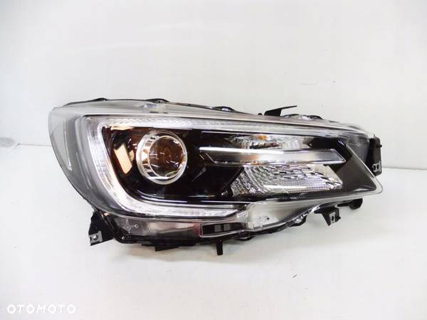 Subaru FORESTER lampa przód przednia FULL LED - 1