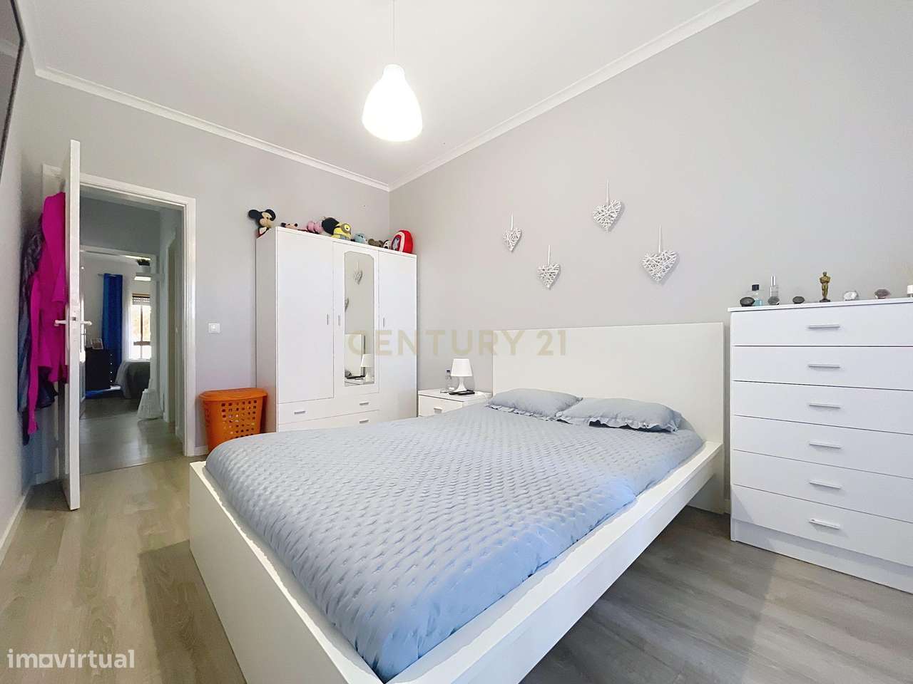 Apartamento T2 em Pinhal dos Frades, Seixal-9