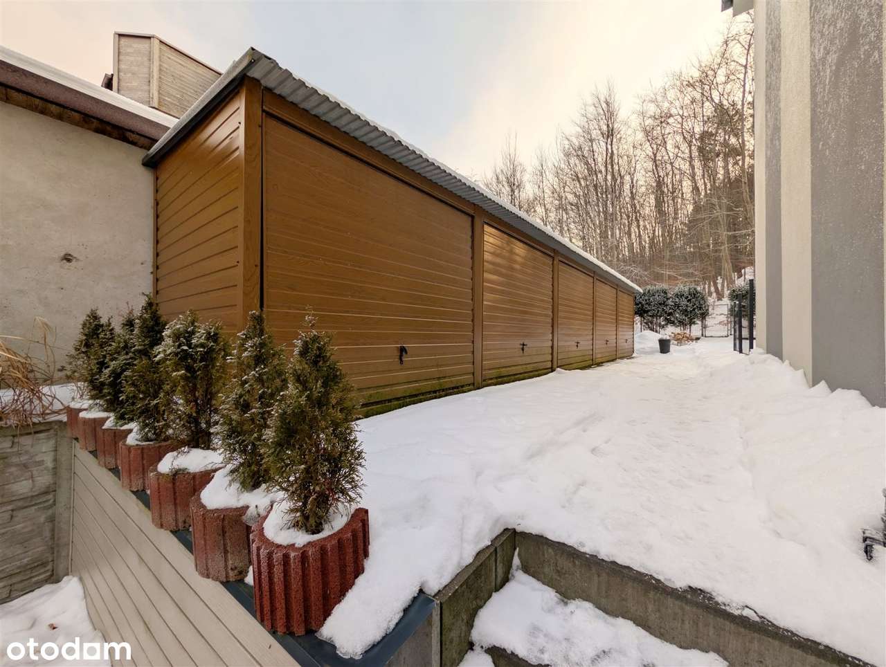 Reda, umeblowane 3 pokoje z tarasem / Inwestycja!-19