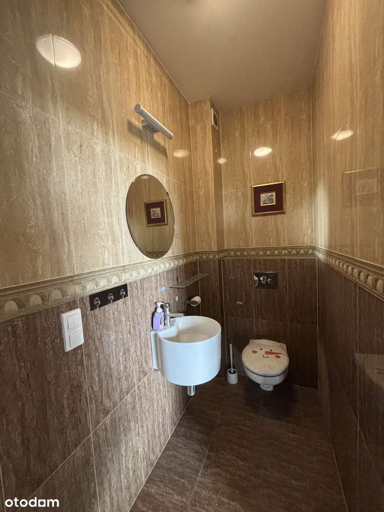 Dom szeregowy pod Warszawą|166 m2|Ogród 100m2|Lesznowola - Pełny obrazek: 5/18