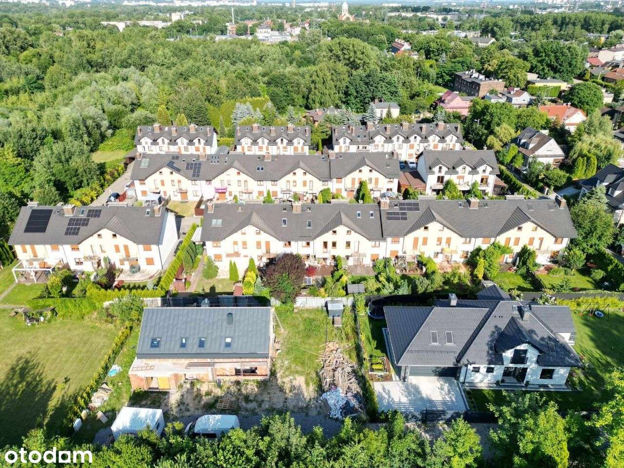 Dom super lokalizacja Katowice Dąbrówka Mała
