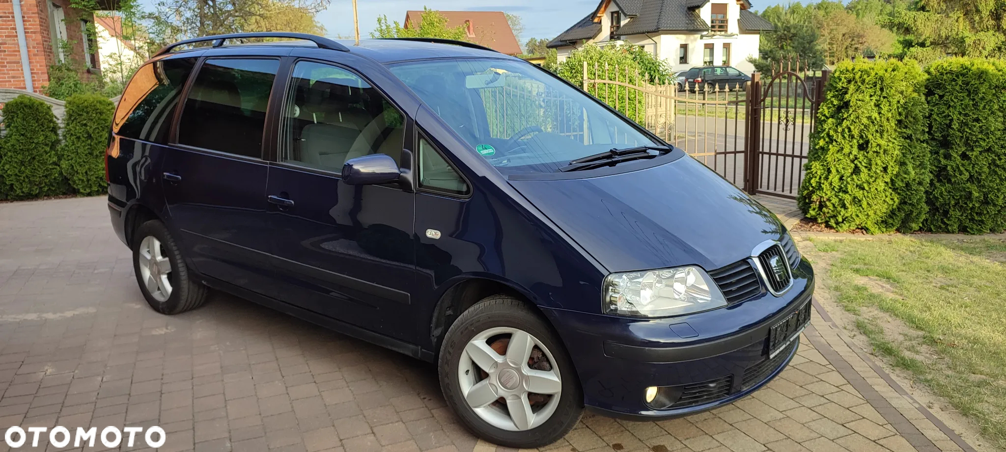 Seat Alhambra 2.0 Reference - 4