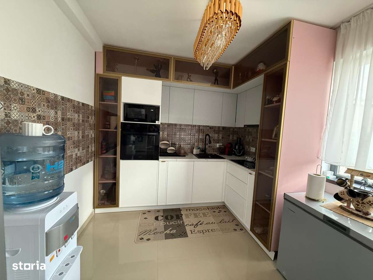 < Casa individuala P+1E > 4 camere 2 bai teren 405mp MUTARE IMEDIATA-8