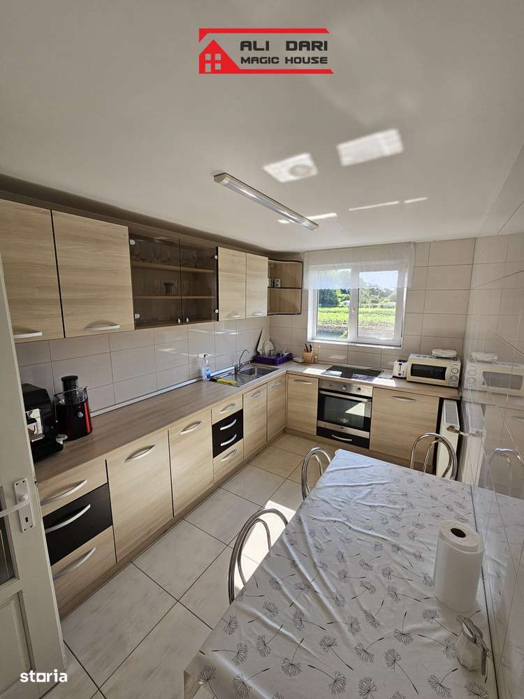 Nou- De Vanzare Casa în Radaia/ Comuna Baciu Cluj - Imagine principală: 3/19