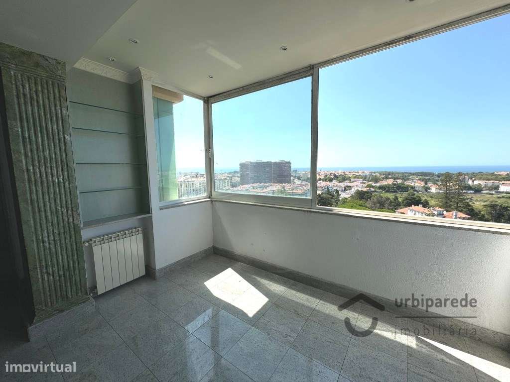 ApartamentoT3 Quinta do Marques na Torre Soleil, com deslumbrante v...-13