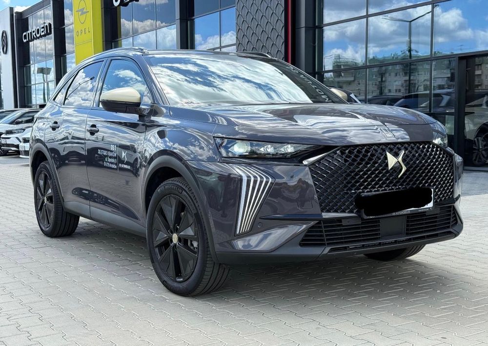 DS7 Performance Line BHDi 130