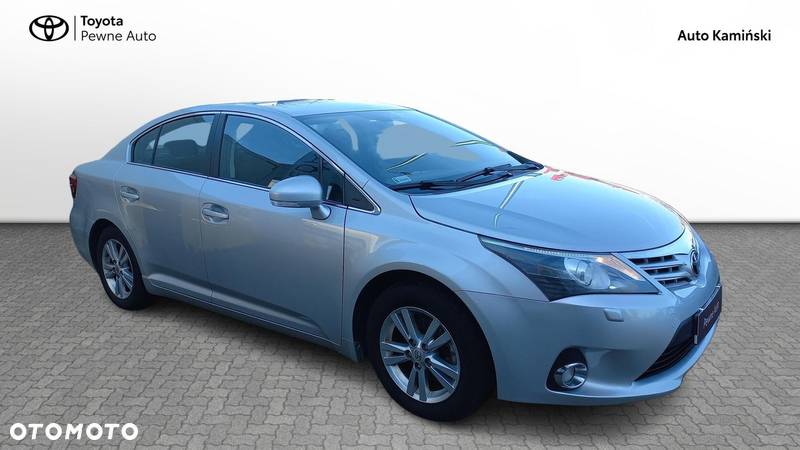 Toyota Avensis 2.0 D-4D Premium - 1