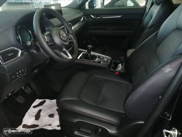 Mazda CX-5 2.0 G Homura - 13